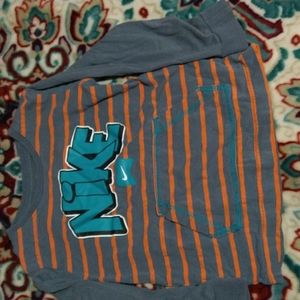 Little boys Nike shirt